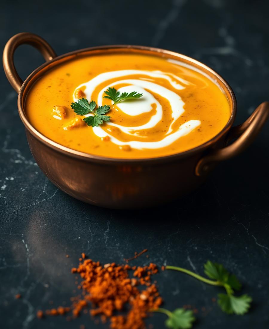 Butter Chicken
