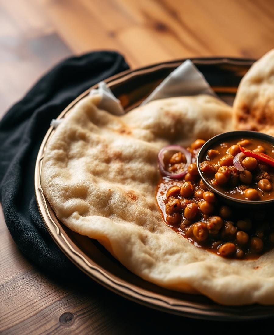 Chole Bhature