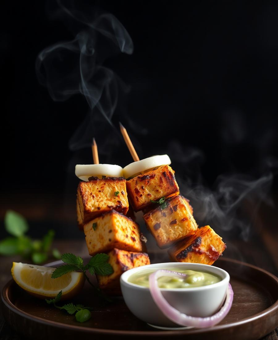 Paneer Tikka