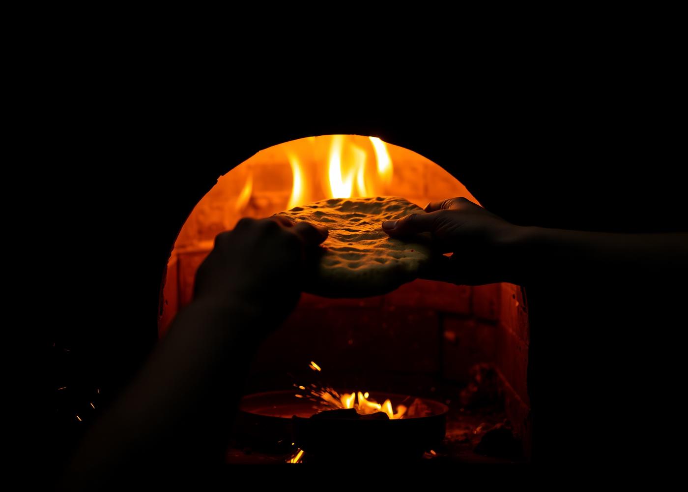 Tandoor at The Chaupal